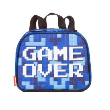 Imagem de Lancheira Escolar Pequena Sestini Game 2