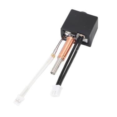 Imagem de Para Kobra 3 Substituição HOTEND Com o Bico de Termistor de Haste de Aquecimento 24V 50W Para for Kobra 3 Combo 3D Impressora Para PLA ABS PETG TPU (0,6 mm)