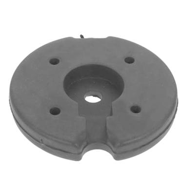 Imagem de Zerodeko Base Para Abajur De Mesa, Suporte Luminária Chão, 13,00 X 12,50 2,00 Cm, Preto, 57Iduo0Y15Ilax512Gntom