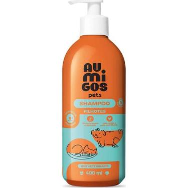 Imagem de Shampoo Para Filhotes Cães E Gatos Pets 400Ml O Boticário - O Boticari