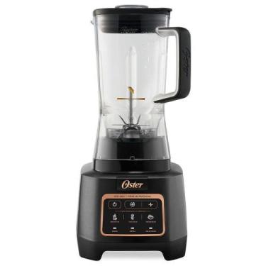 Imagem de Liquidificador Oster Profissional Xtreme Mix 2L BLSTXPT-BW 220V, Preto