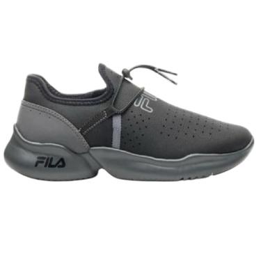 Imagem de Tenis Fila Play Preto/grafite 034