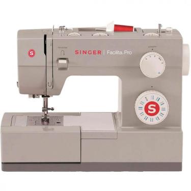 Imagem de Maquina De Costura Singer Facilita Pro 22 Pontos Cinza 127V