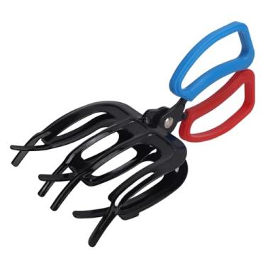 Imagem de Gripper de peixes 3 garra leve manípulo ergonômico Controle de peixe Clampo alicates de pesca para peixes de água doce