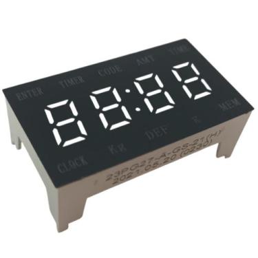 Imagem de Display Micro-ondas Philco Pmo28 Pmo34 23pg27-a-gs-21 Verde