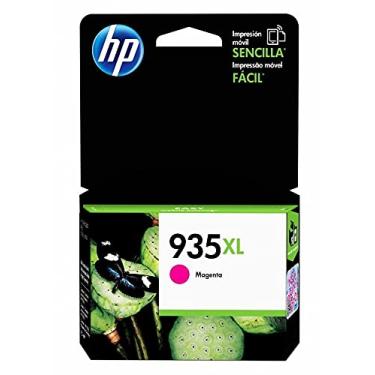 Imagem de Cartucho Hp Original (935xl) C2p25ab magenta rend.825pgs