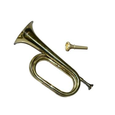 Imagem de YIJU Trompete, Instrumento de para Apresentações de Iniciantes em Festivais