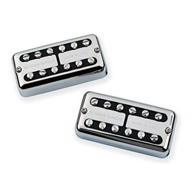 Imagem de Seymour Duncan Psyclone Hot Filter Tron Pickup Set, níquel