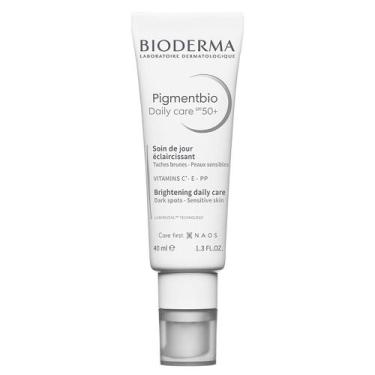 Imagem de Creme Facial Clareador Antioxidante com Vitamina C Bioderma - Pigmentb