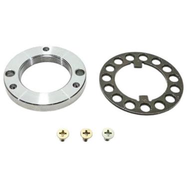 Imagem de Porca Manga Eixo Cubo Dianteiro S10 / Trailblazer 4X4 12/15