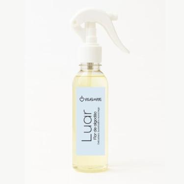 Imagem de Home Spray Aromatizador de Ambientes Velas Lovers 130ml (Flor de Algodão)