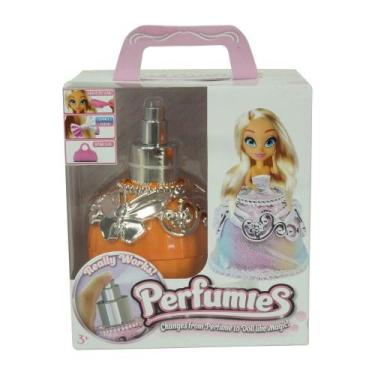 Imagem de Porta Perfume com Boneca Fairy Garden - Fun Divirta-se
