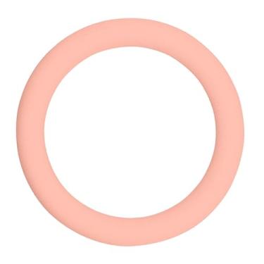 Imagem de Dynwave Anel de peso 10lb Kettlebell Multifuncional Halteres Anel de potência para treino de força Pilates Exercícios de ginástica em casa, Cor Da Pele