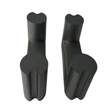 Imagem de Hondark UY1658 /60 Electronics Transformer Core Round Size 9,3'' Chokes Ferrite Bead Transformer Ferrite Core MnZn PC40 5 pares por lote