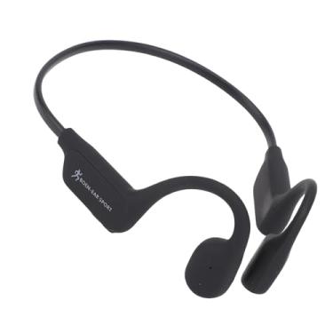 Imagem de Luocute Fones de Ouvido de Condução óssea, 18h Battery Lifeting 5.4, IPX6 Provo de água, Controle de Voz Cancelando o Ruído, Emparelhamento Rápido, Adequado para Corrida, Ciclismo,