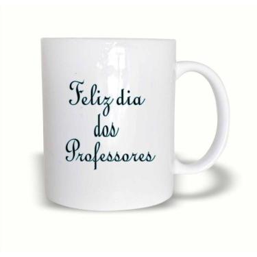 Imagem de Caneca Dia Dos Professores Polímero 325Ml
