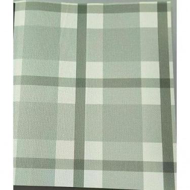 Imagem de Papel De Parede Infantil Vinílico- Xadrez Quadros Revoada- 4449 Bobine