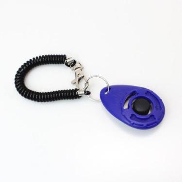 Imagem de Clicker NYP para adestramento Azul