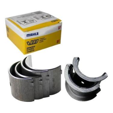 Imagem de Bronzina Comando Gol Fusca Kombi 1.3 1.5 1.6 Ar Boxer Mahle SEC083JSTD