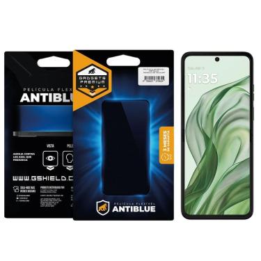 Imagem de Película para Motorola Moto Razr 50 Ultra 5G - AntiBlue - Gshield