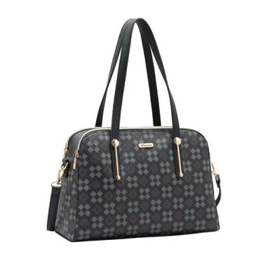 Imagem de Bolsa Chenson Feminina 3485296 Preta