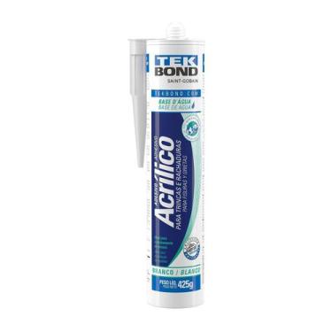 Imagem de Adesivo Selador De Trincas 425G Branco - Tekbond Unica, Unica, Unico
