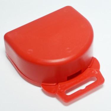 Imagem de Estojo para Protetor de Boca Zona Livre, Vermelho