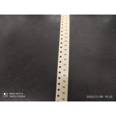 Imagem de 20x Resistor 220k 0603 5% Smd 0,8x1,6mm