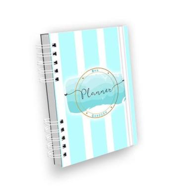 Imagem de Planner 2022 - Meu Querido Planner - Visão Semanal E Mensal - NISTI PR
