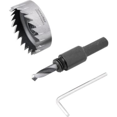 Imagem de Serra Copo Ar 45Mm Para Inox Vonder