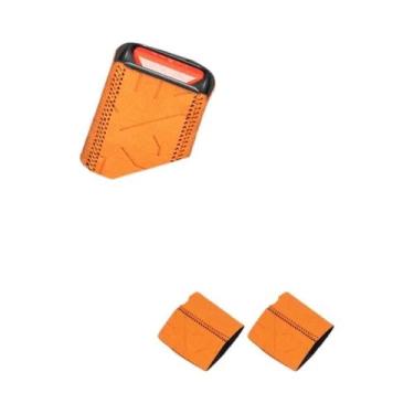 Imagem de Capa De Fivela De Cinto De Segurança Em Camurça Para ZEEKR 001 007 X 2