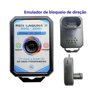Imagem de Emulador ELV Renault Laguna 2 2001-2005, Simulador De Bloqueio De Dire