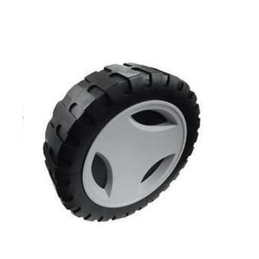 Imagem de Roda Menor 140 mm e Calota Plástica Cortador Grama CE35M2CE35P Tramont