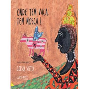 Imagem de Onde tem vaca, tem mosca! - CARAMURE