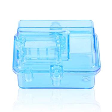 Imagem de Ymiko Caixa de Receptor RC, Estojos de Receptor de Rádio Com Orifícios de Parafuso Caixa de Recepção à Prova d'água Plástica para Controle Remoto de Carro RC