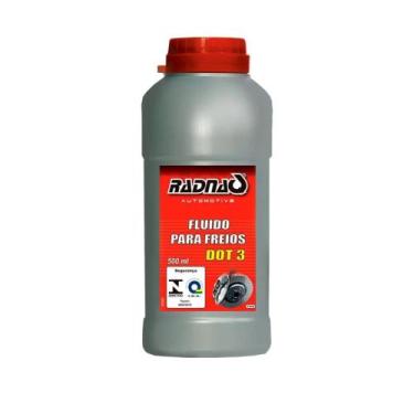 Imagem de Fluido Freio Dot-3 500ml RADNAQ RQ7030