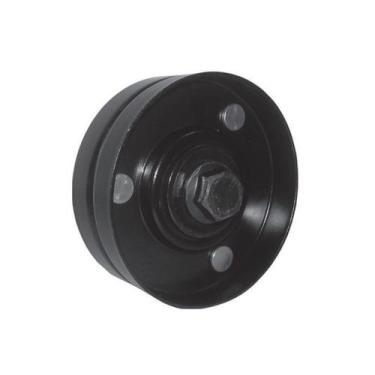 Imagem de Polia Lisa A3 Gol Saveiro Voyage Fox CrossFox SpaceFox Polo 2001 em di