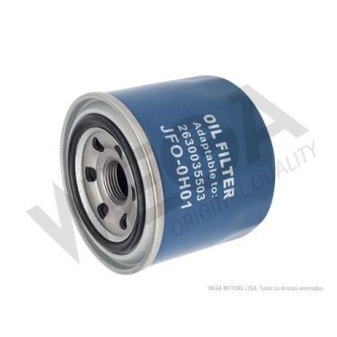 Imagem de Filtro Óleo Cerato Optima Sportage Accent Coupe Creta Elantra HB20 IX3