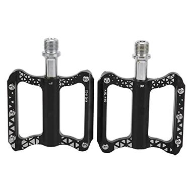 Imagem de Pedal de Bicicleta para Mountain Bike, Acessórios de Bicicleta Pedal de Rolamento Mountain Bike Pedal Leve para Bicicletas de Estrada para Mountain Bikes