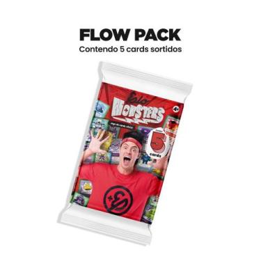 Imagem de Envelope Cards Elo Monsters Enaldinho - Novo - Editora Pixel