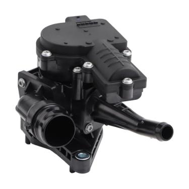 Imagem de AOKAILI Módulo de gerenciamento térmico 25600-2M810 compatível com 2020 2021 2022 Elantra Kona Santa Fe Tucson Sonata Kia K5 2.5L 1.6L l4 256002M810