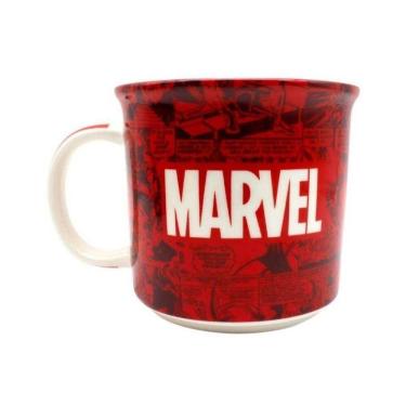 Imagem de Caneca Tom 350ml Marvel Classic 