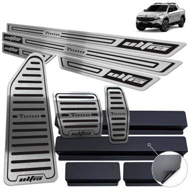 Imagem de Descanso Soleira Pedaleira Aut Preto Toro Ultra 2016 A 2021