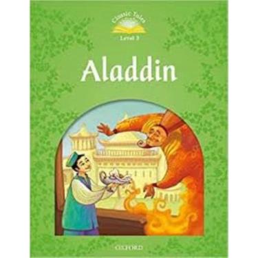 Imagem de Aladdin Mp3 Pk Ct (3) 2Ed