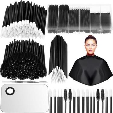 Imagem de Kit de ferramentas de maquiagem Maitys 260 peças com caixa organizador