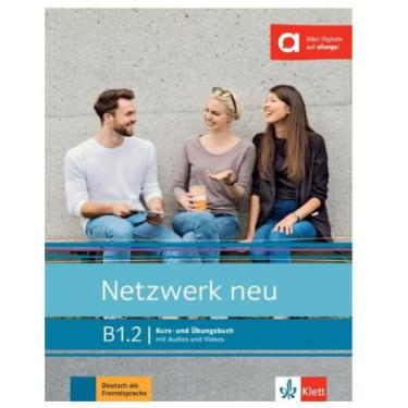 Imagem de Netzwerk neu kursübungsbuch-b1. 2 - Klett international (macmillan), 3