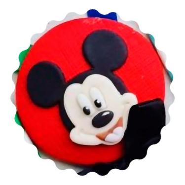 Imagem de Cortador Modular Cabeça Mickey Sorrindo - DOCE IMPRESSO, 8,5cm