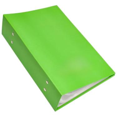 Imagem de Album De Fotos Para 500 Fotos 10x15 Verde Marrom Azul Preto (VERDE-GREENERY)