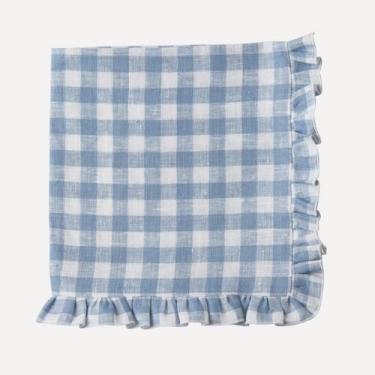 Imagem de Pano para chão xadrez - decoremaispresentes