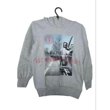 Imagem de Moleton cinza - Moura kids